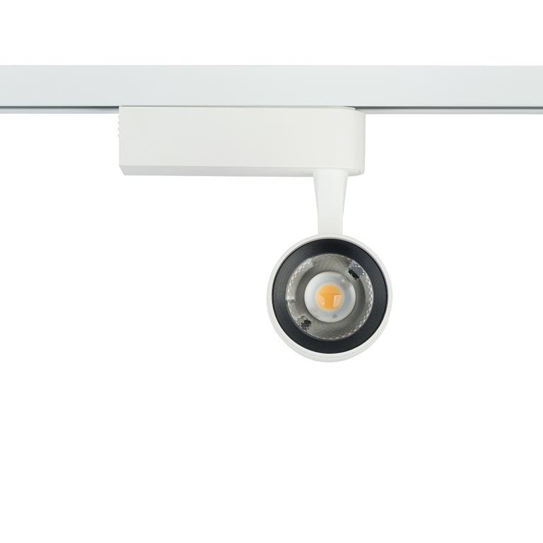 Svietidlo Nowodvorski PROFILE ZOOM LED WH 4000K 7624