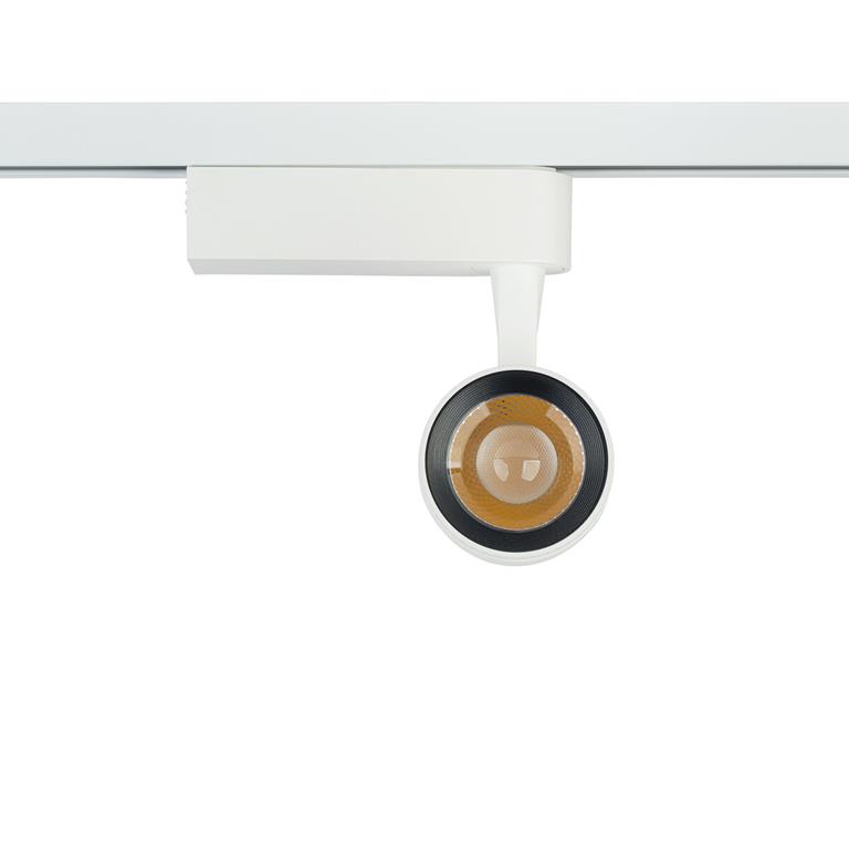 Svietidlo Nowodvorski PROFILE ZOOM LED WH 4000K 7624