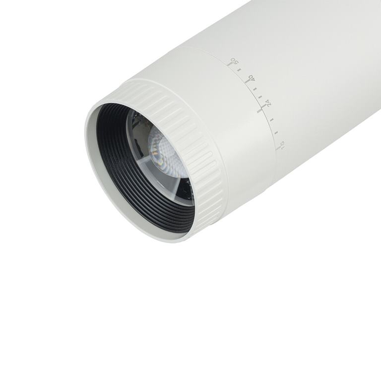 Svietidlo Nowodvorski PROFILE ZOOM LED WH 4000K 7624