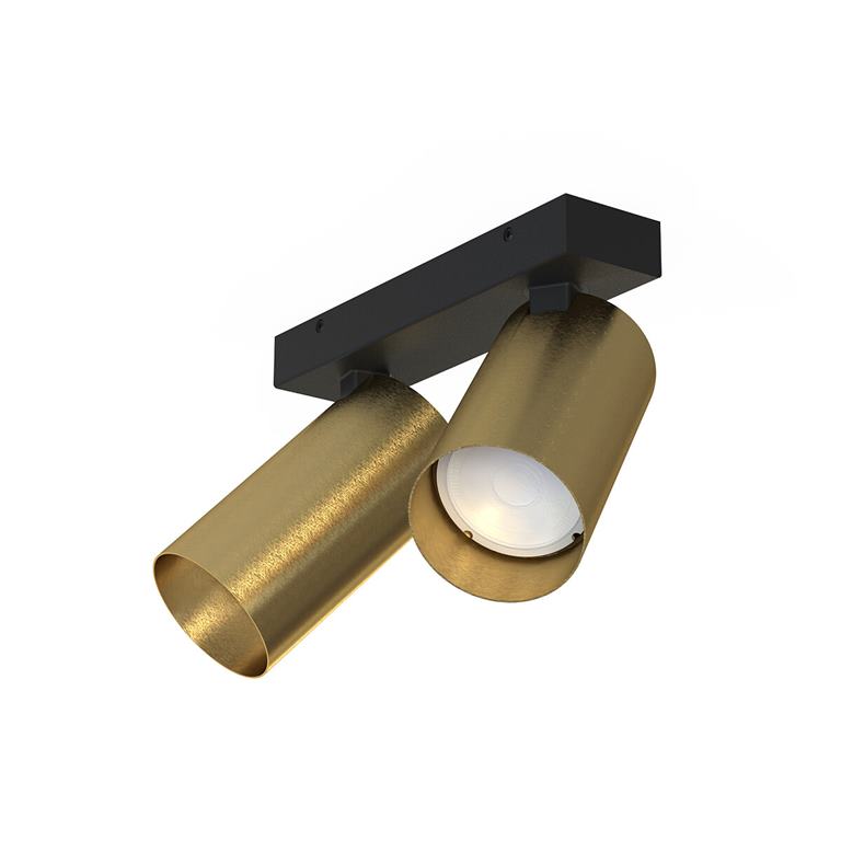 Svietidlo Nowodvorski MONO II SOLID BRASS 7782