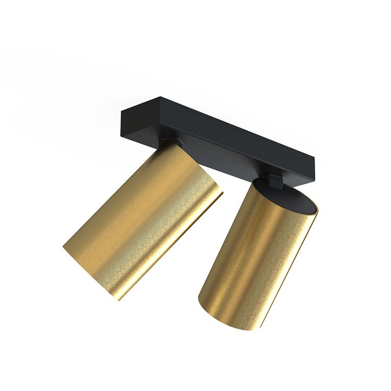 Svietidlo Nowodvorski MONO II SOLID BRASS 7782