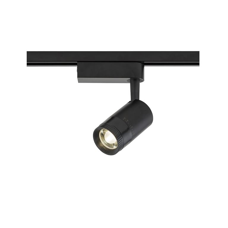 Svietidlo Nowodvorski PROFILE ZOOM LED BL 3000K 7625