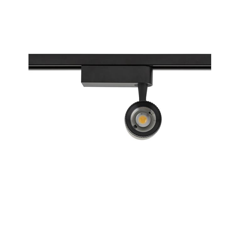 Svietidlo Nowodvorski PROFILE ZOOM LED BL 3000K 7625