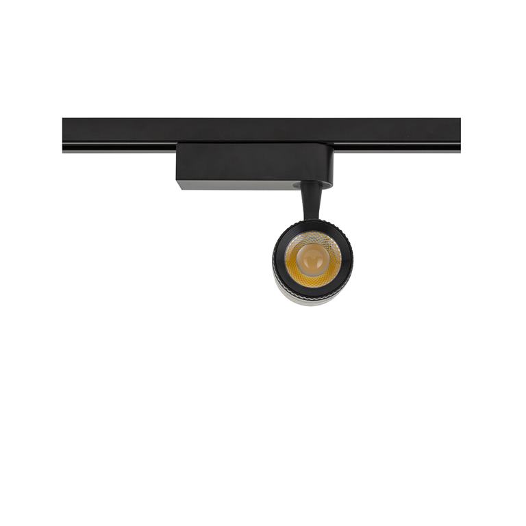 Svietidlo Nowodvorski PROFILE ZOOM LED BL 3000K 7625