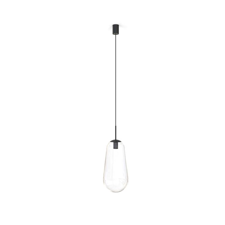 Svietidlo Nowodvorski PEAR BLACK L 7797