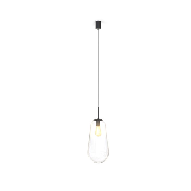 Svietidlo Nowodvorski PEAR BLACK L 7797
