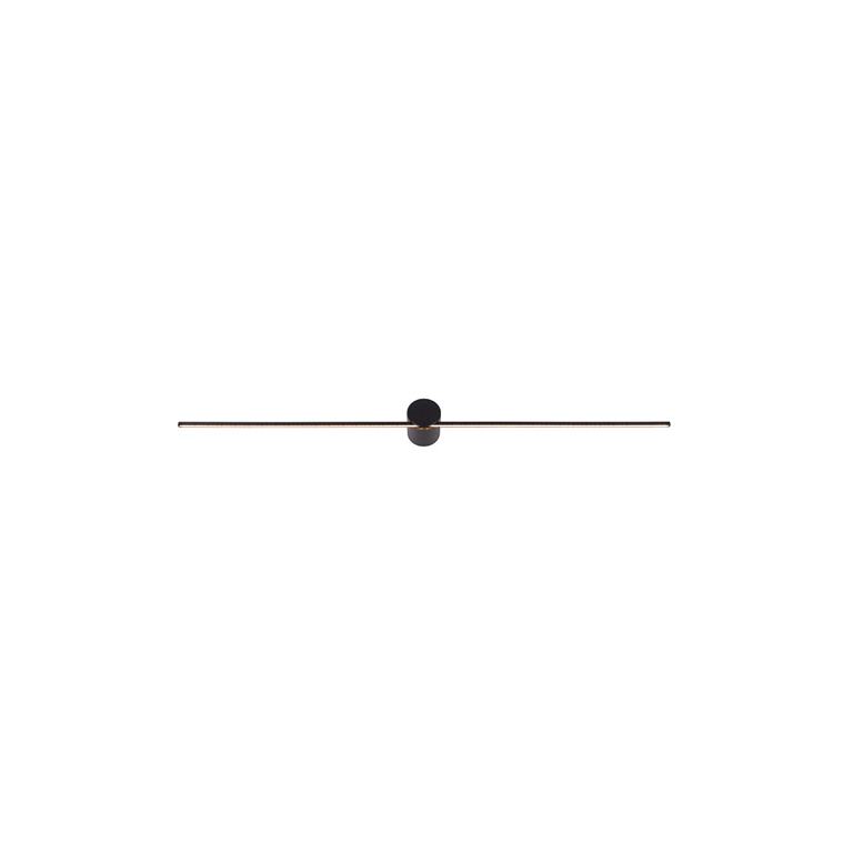 Kúpeľňové zrkadlové svietidlo Nowodvorski PIN LED M 8128