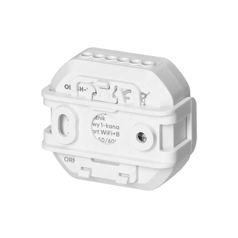 Smart 1-kanálové relé TUYA WiFi + BLE, 230V