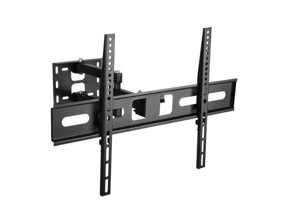 Držiak LCD TV 37 - 70" univerzálny čierny, výklopný