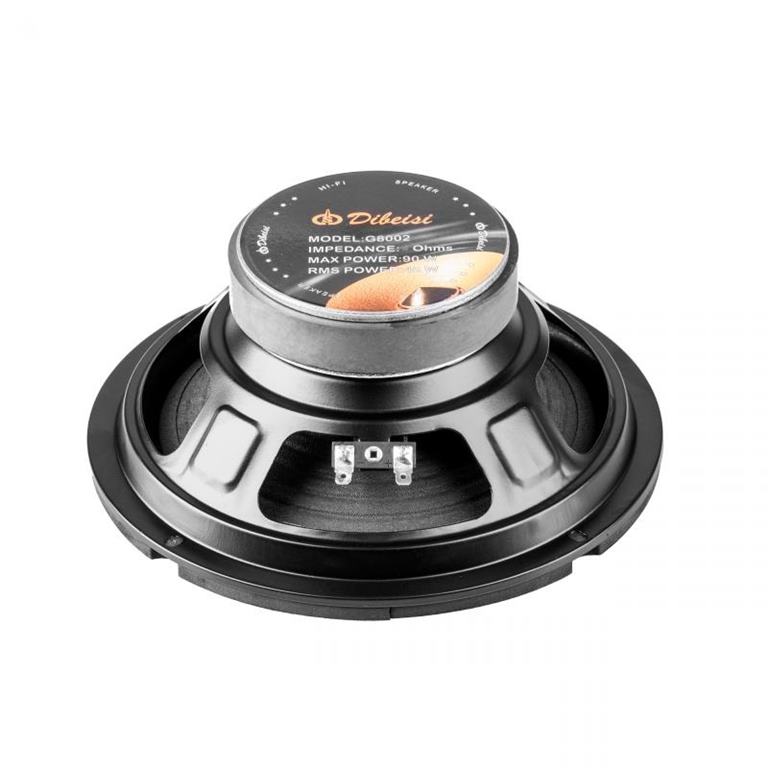 Reproduktor širokopásmový DBS G-8002 8" (203 mm) 90W -4ohm