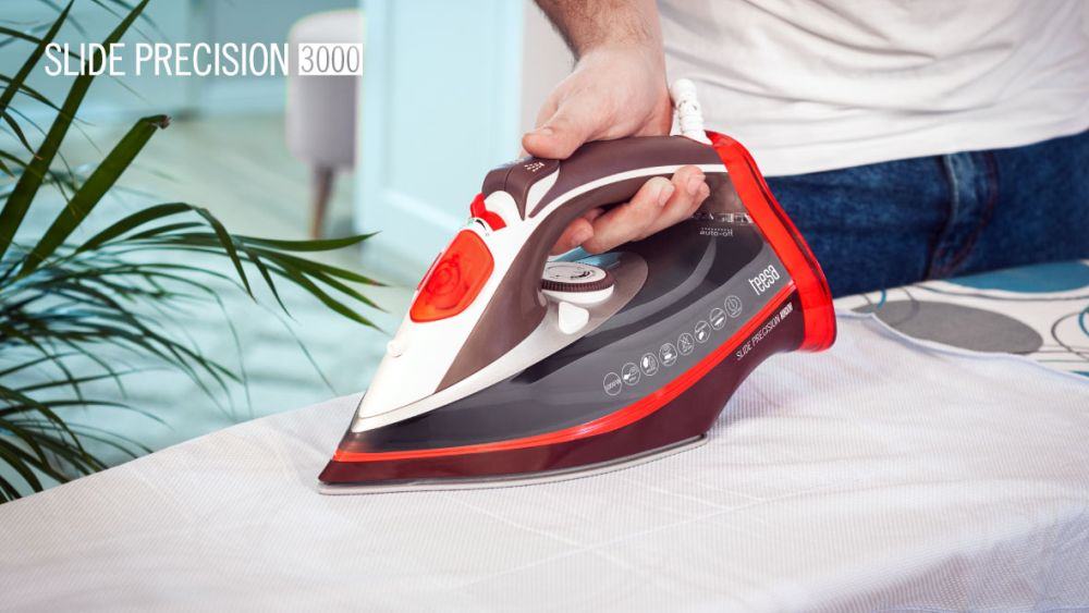 Žehlička naparovacia TEESA SLIDE PRECISION 3000 TEESA