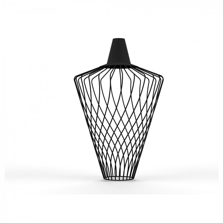 Nowodvorski CAMELEON WAVE L BL 8602