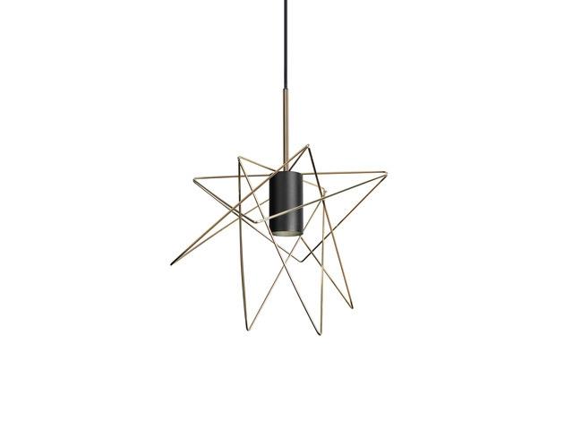 Nowodvorski CAMELEON GSTAR G/BL 8576
