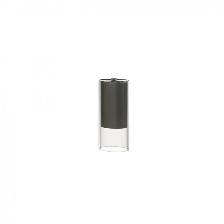 Nowodvorski CAMELEON CYLINDER S TR/BL 8544