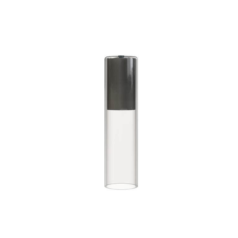 Nowodvorski CAMELEON CYLINDER M TR/BL 8541