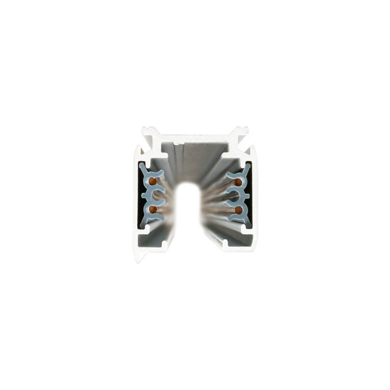 Nowodvorski 8717 CTLS TRACK 3 CIRTUIT WHITE 2M