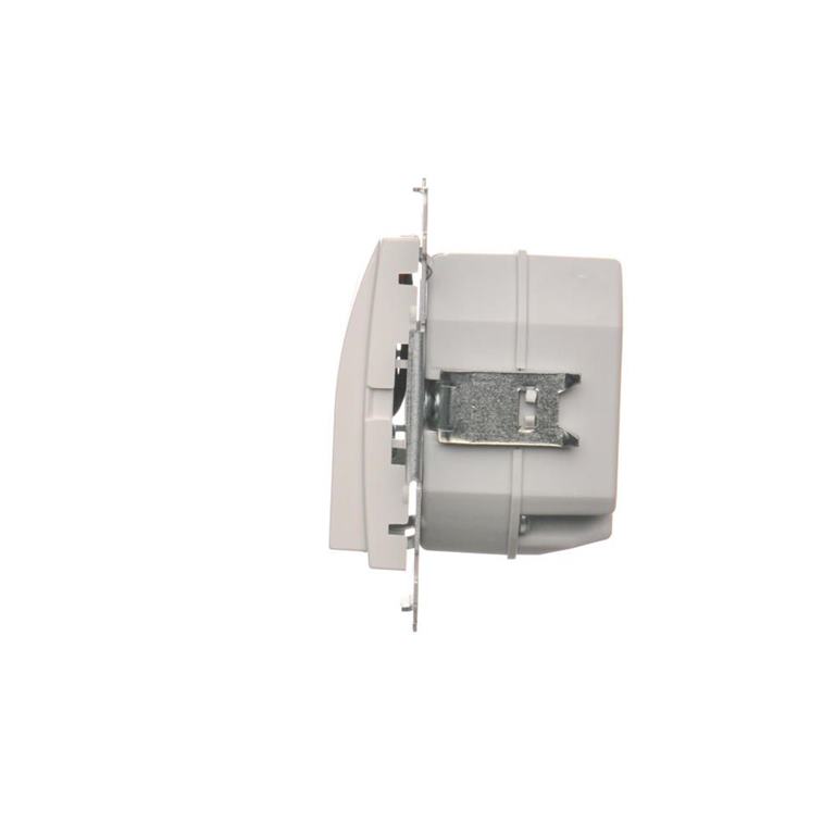 Schodiskové LED svietidlo Simon 54 premium, 230V 4200K biele