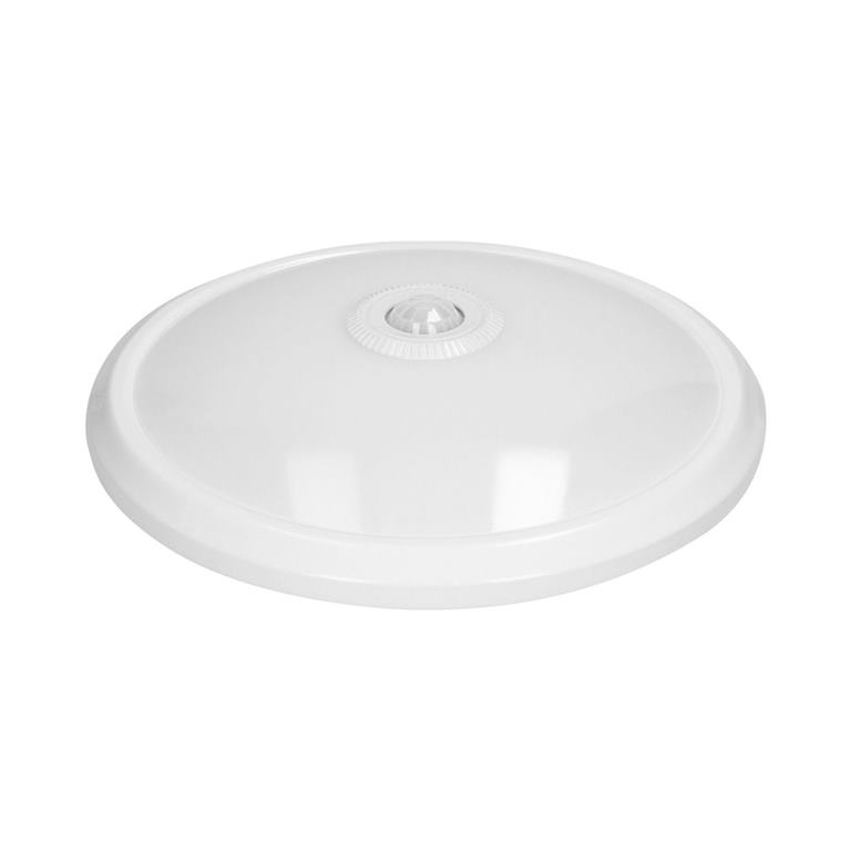 Svietidlo ZONDA LED 12W s detektorom pohybu 4000k