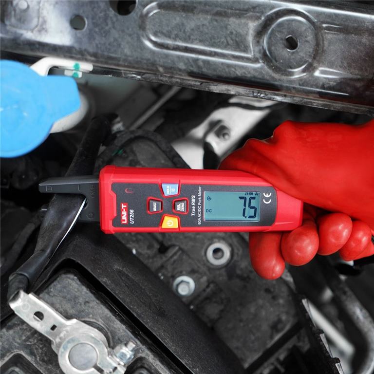 Merací prístroj-tester napätia UT256 Uni-T