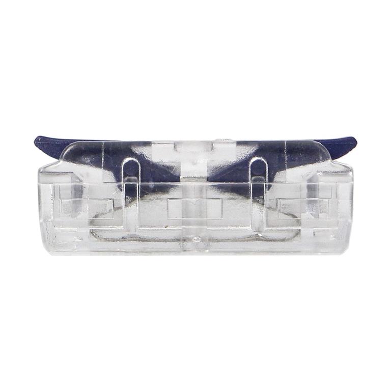 Svorka s páčkami dvojitá obojstranná 0.75-4mm 250V/32A