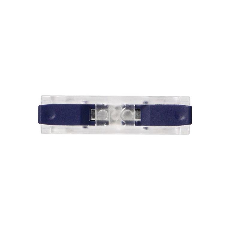 Svorka s páčkami obojstranná 0.75-4mm 250V/32A