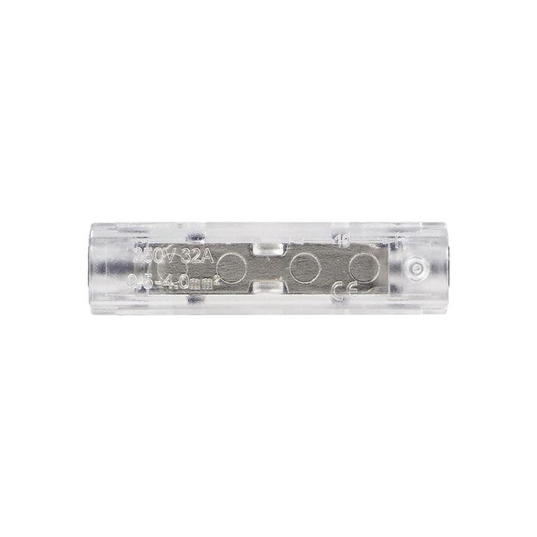 Svorka s páčkami obojstranná 0.75-4mm 250V/32A