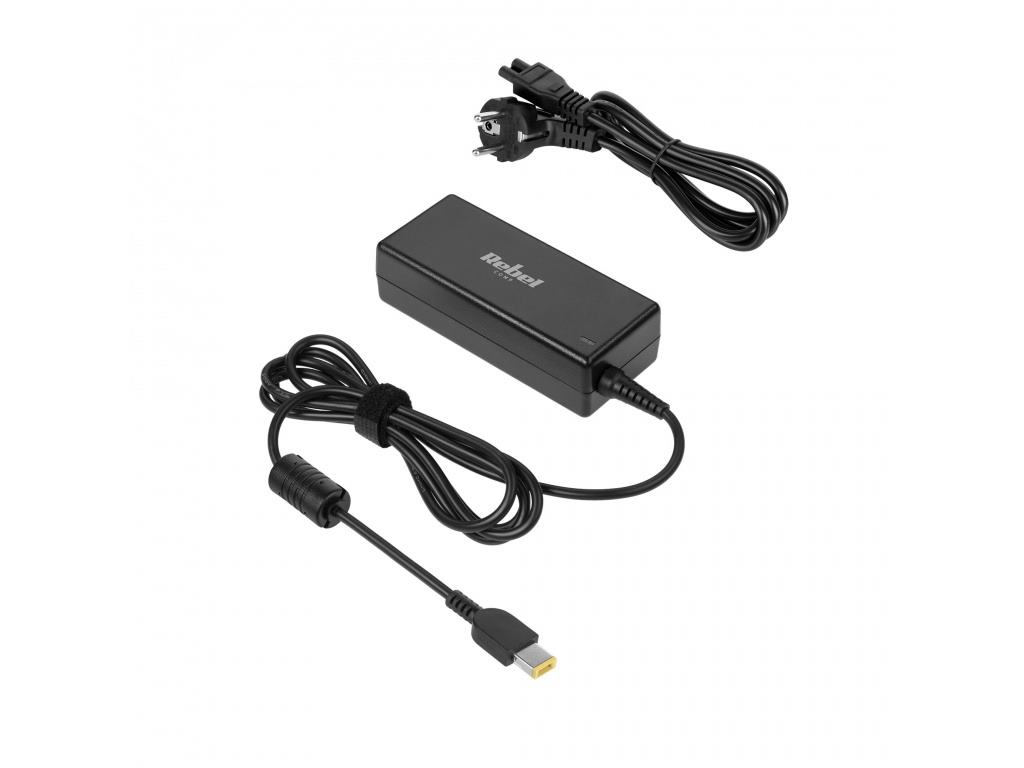 Nap.adap.noteb. LENOVO 20 V 3,25A 11x4,5x0,6mm Rebel HQ