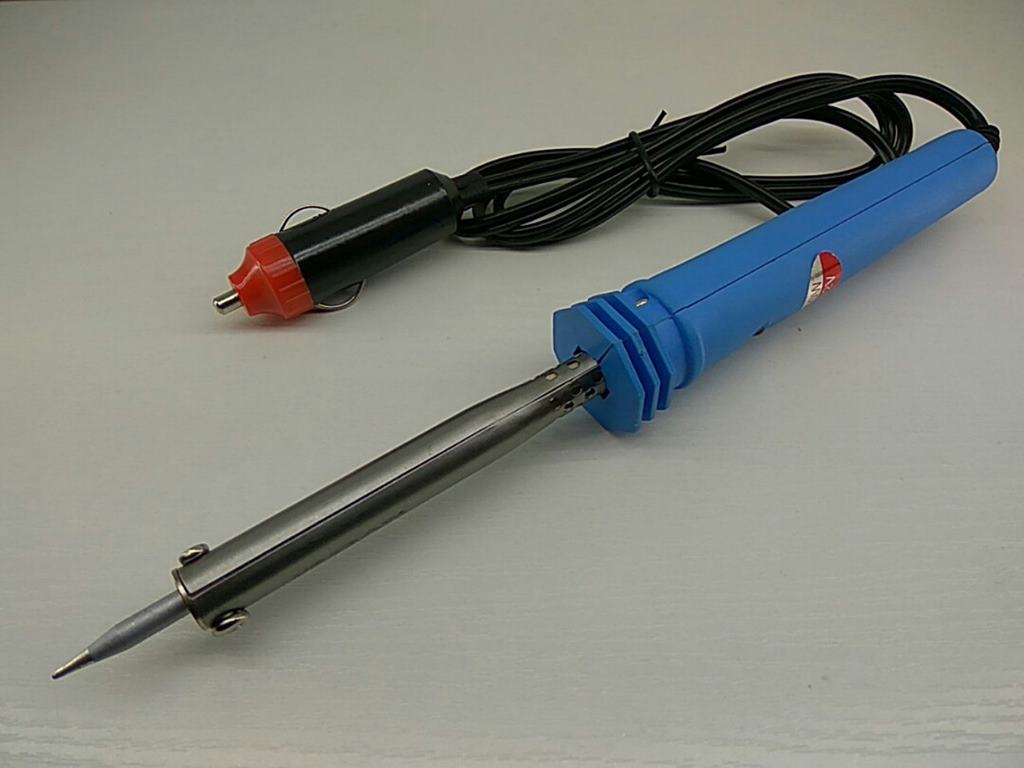 Spajkovačka 40W /12V - do auta