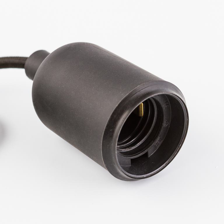 Svietidlo Nowodvorski SILICONE BLACK 6404
