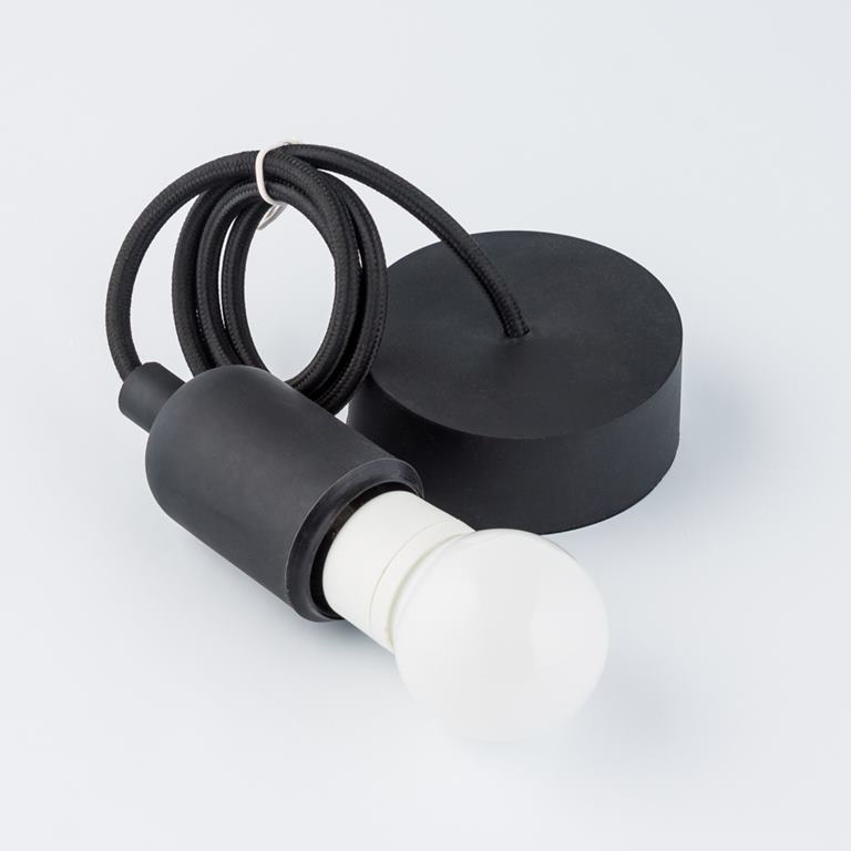 Svietidlo Nowodvorski SILICONE BLACK 6404