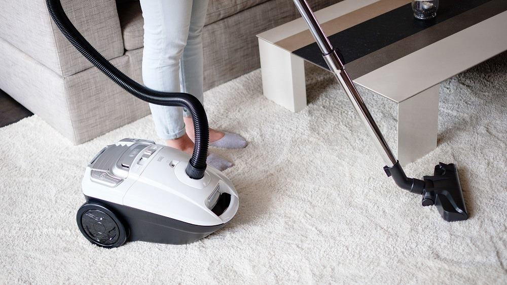 Vysávač TEESA ECO WHITE 700