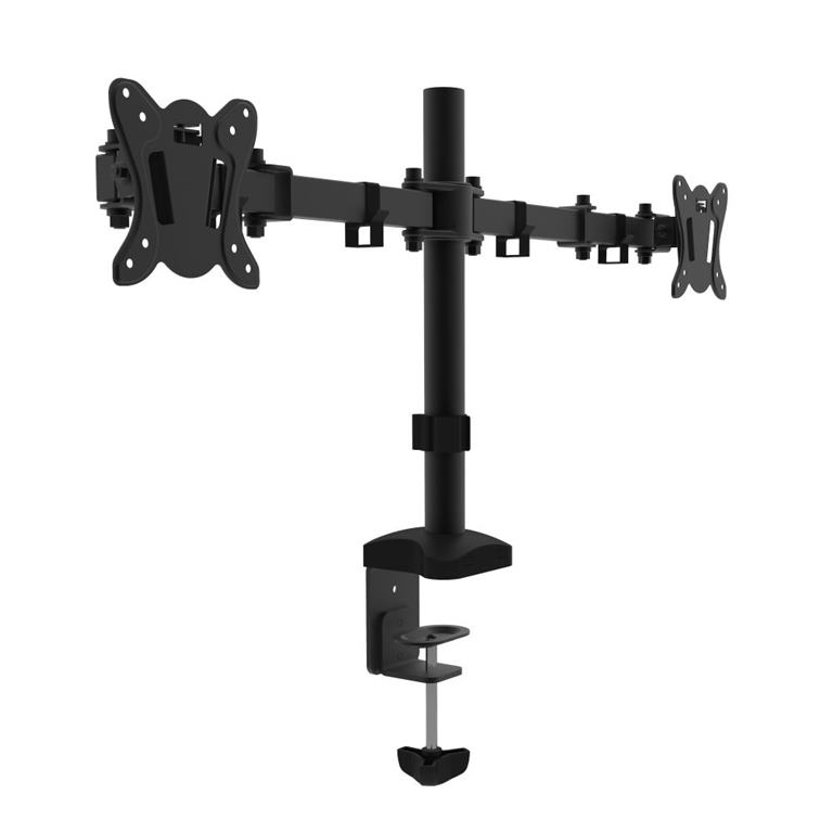 Držiak Cabletech na LCD monitor UDT- C024 13-27"