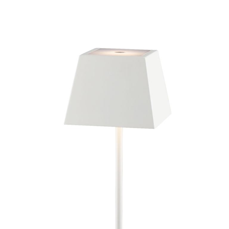 Stolná lampa Nowodvorski MAHE LED WHITE 8397