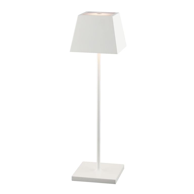 Stolná lampa Nowodvorski MAHE LED WHITE 8397