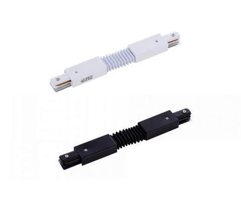 Nowodvorski PROFILE RECESSED FLEX CONNECTOR BLACK 8385