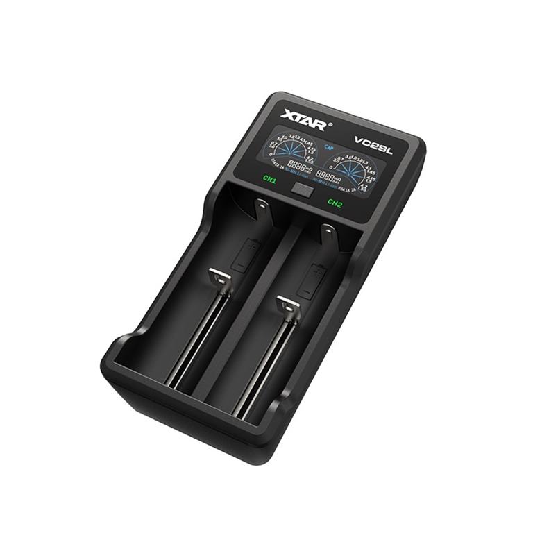 Nabíjačka inteligentná XTAR VC2SL - záložný zdroj Power bank