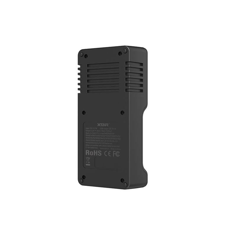 Nabíjačka inteligentná XTAR VC2SL - záložný zdroj Power bank