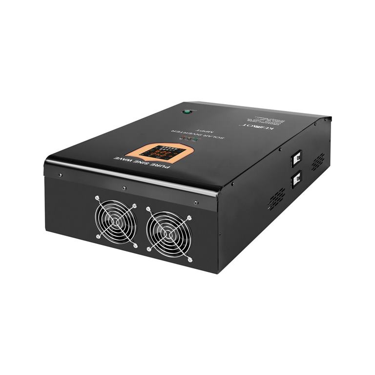 Solárny invertor / záložný zdroj KEMOT PROsolar-7000 48V 230V 7000VA/5000W