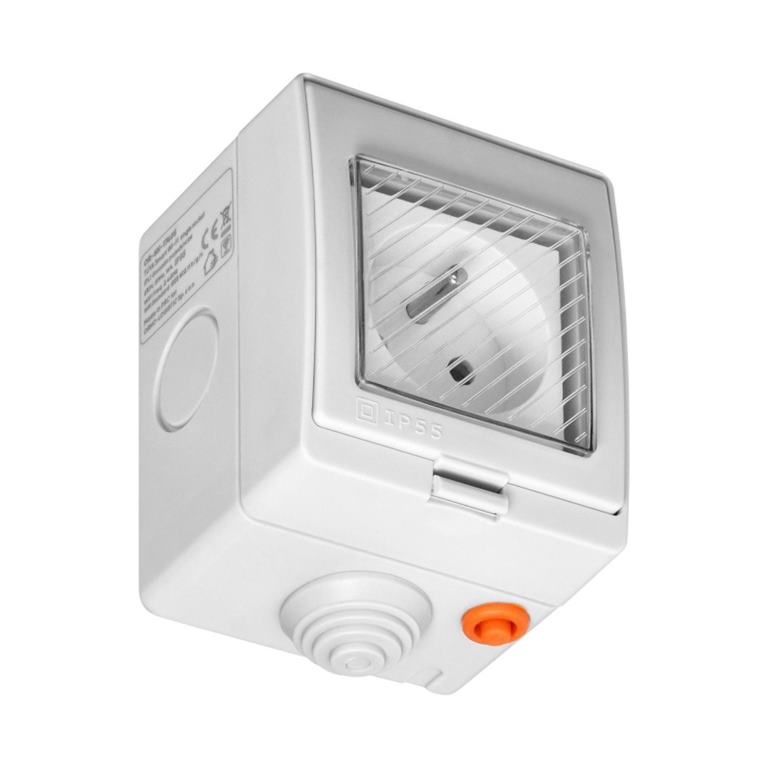 Smart zásuvka 230V WiFi TUYA IP55 ORNO