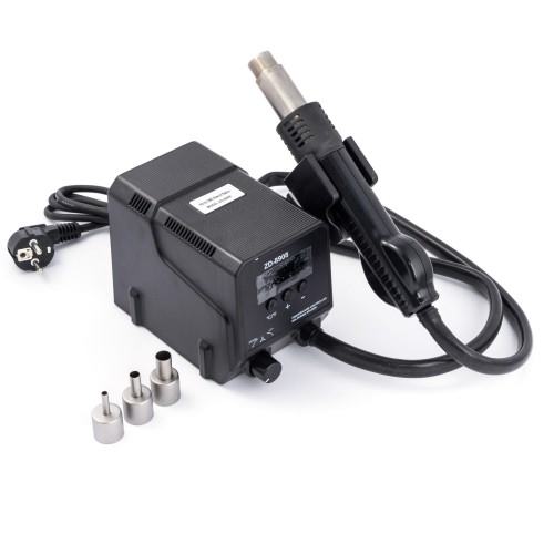 Spájkovacia stanica na SMD ZD-8908 teplovzdušná