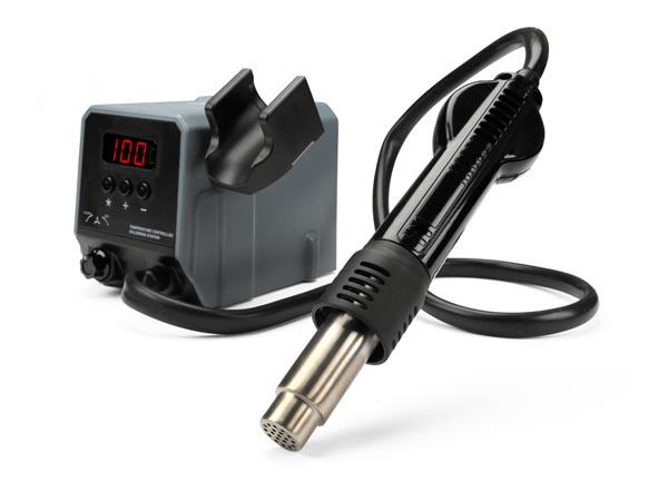 Spájkovacia stanica na SMD ZD-8908 teplovzdušná