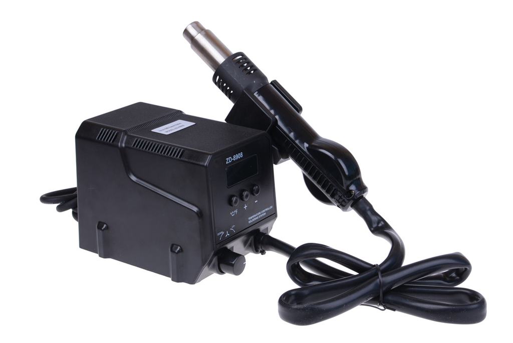 Spájkovacia stanica na SMD ZD-8908 teplovzdušná