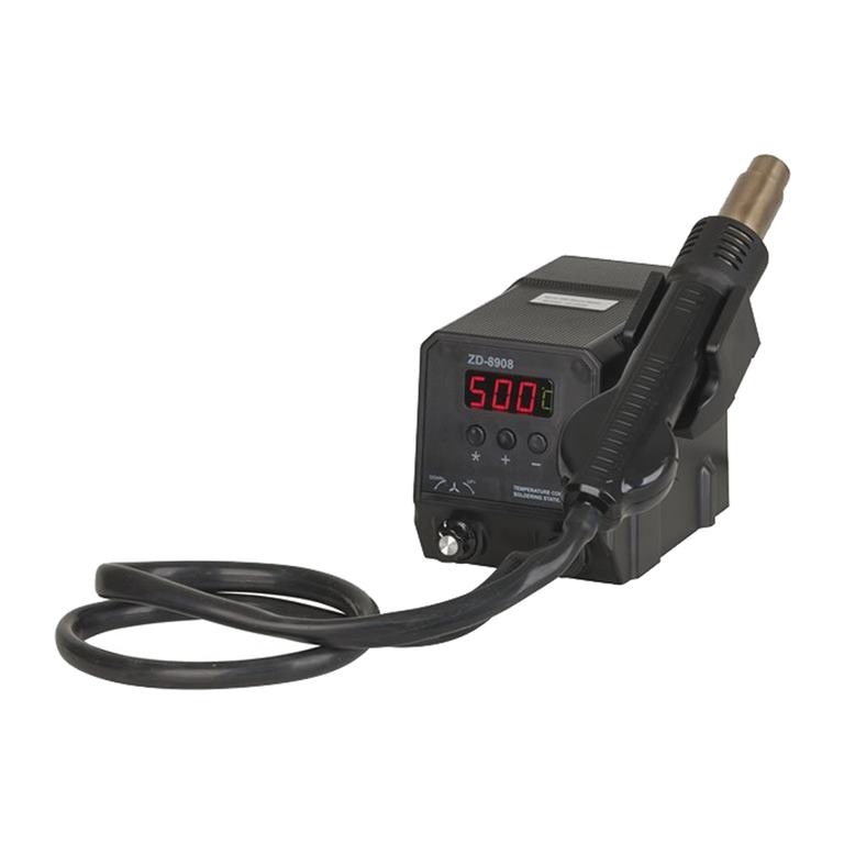 Spájkovacia stanica na SMD ZD-8908 teplovzdušná