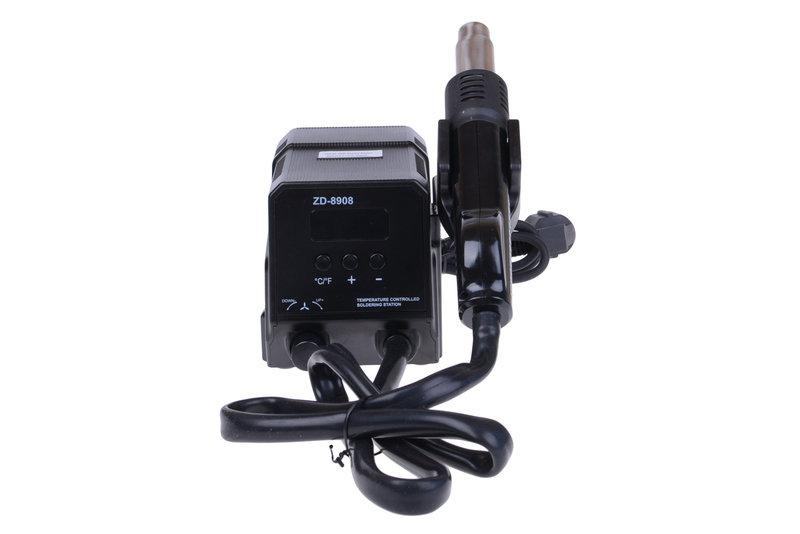 Spájkovacia stanica na SMD ZD-8908 teplovzdušná