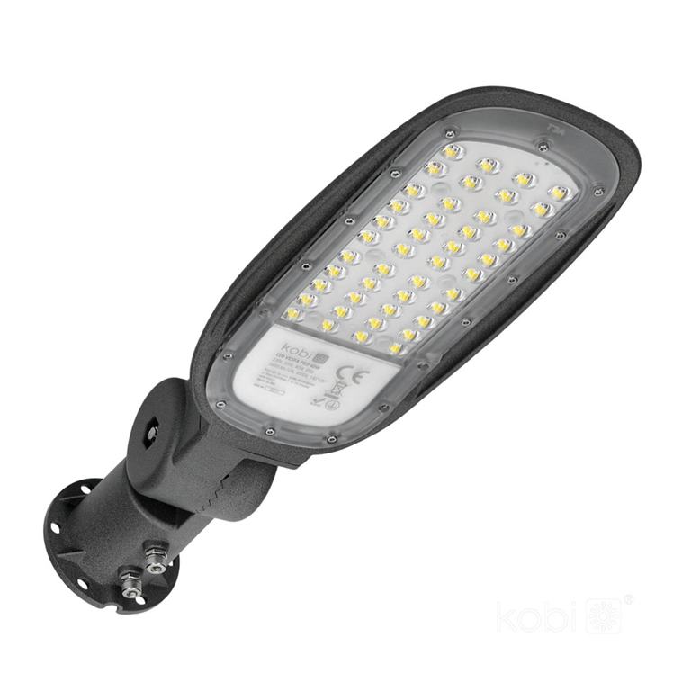 Pouličné LED svietidlo VESPA PRO 40W 4000K IP65 KOBI