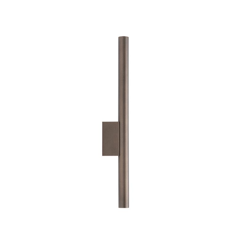 Nástenné svietidlo Nowodvorski LASER WALL CHOCOLATE 10563