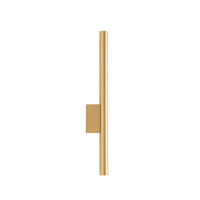 Nástenné svietidlo Nowodvorski LASER WALL GOLD 10562