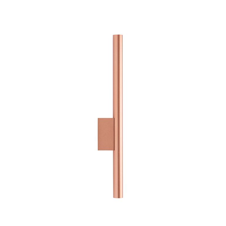 Nástenné svietidlo Nowodvorski LASER WALL COPPER 10564