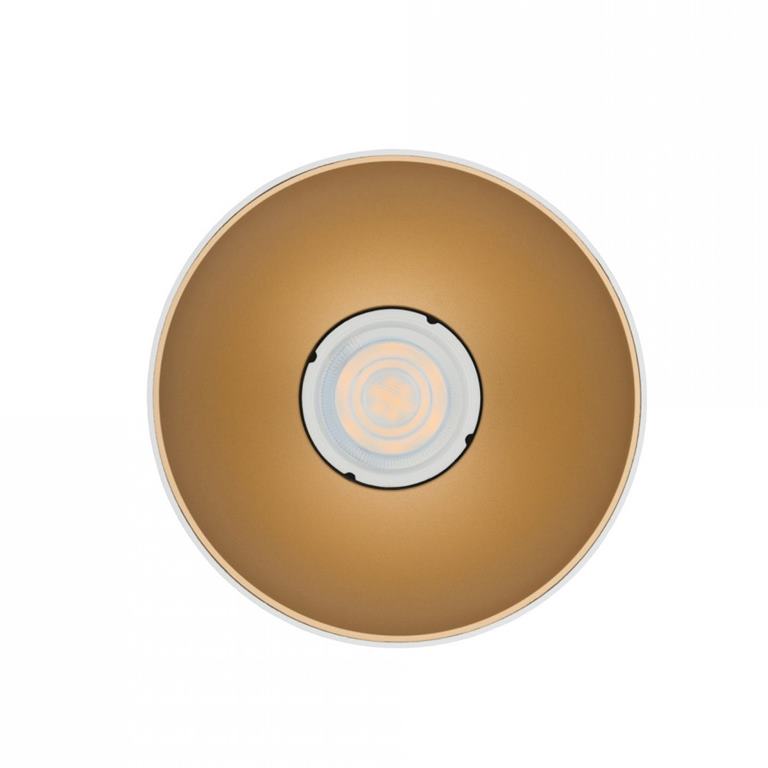 Svietidlo Nowodvorski POINT TONE WHITE/GOLD 8221