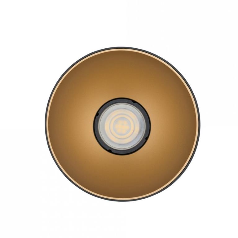 Svietidlo Nowodvorski POINT TONE BLACK/GOLD 8224